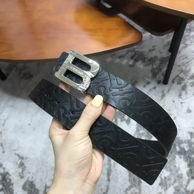 Burberry belt 38mmX95-125cm 7D08